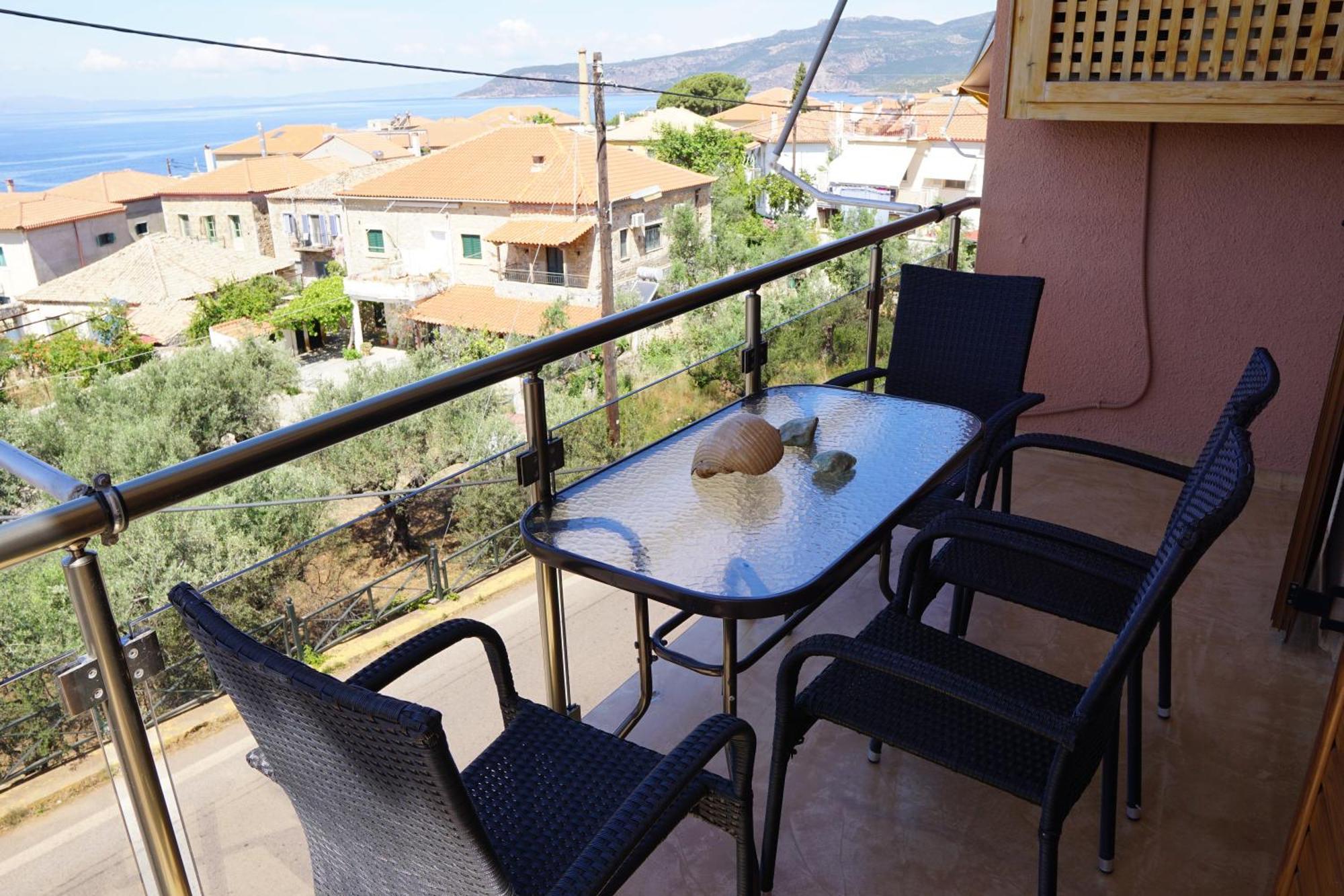 Sea And Sun Apartments 304 Ιδιωτικό Διαμέρισμα Kardamyli Exterior foto