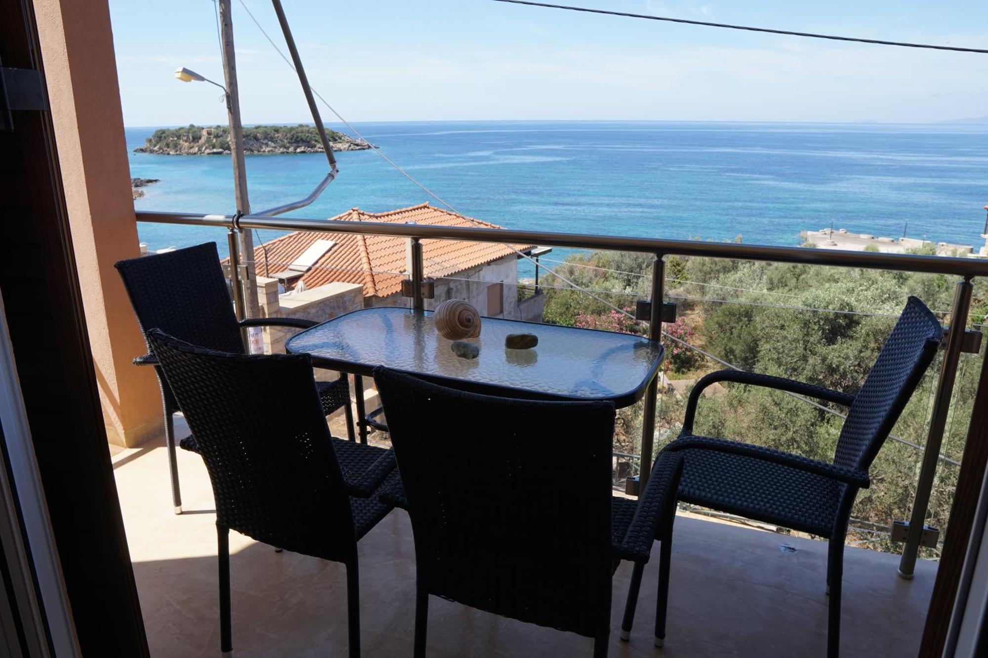 Sea And Sun Apartments 304 Ιδιωτικό Διαμέρισμα Kardamyli Exterior foto