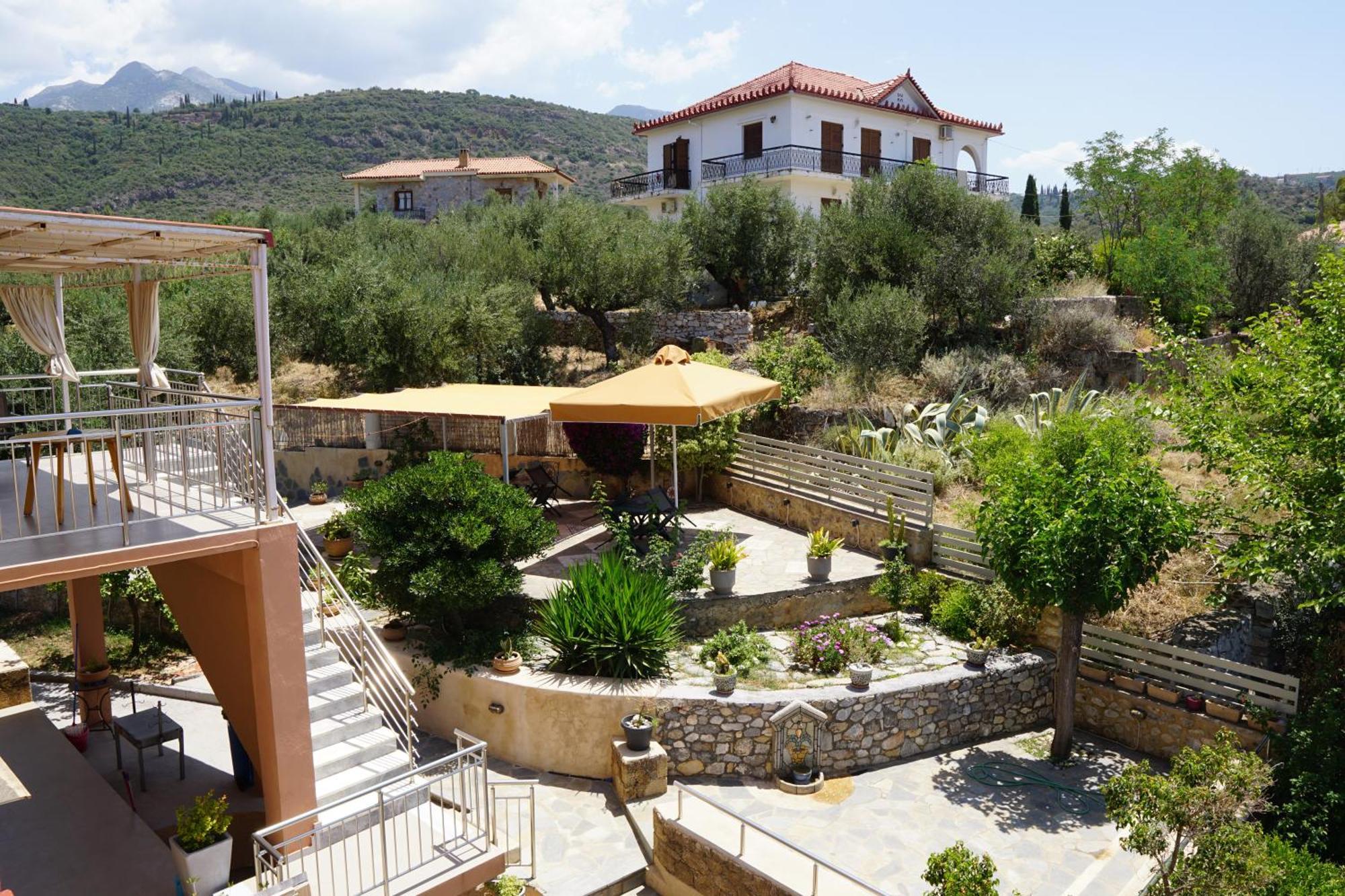 Sea And Sun Apartments 304 Ιδιωτικό Διαμέρισμα Kardamyli Exterior foto
