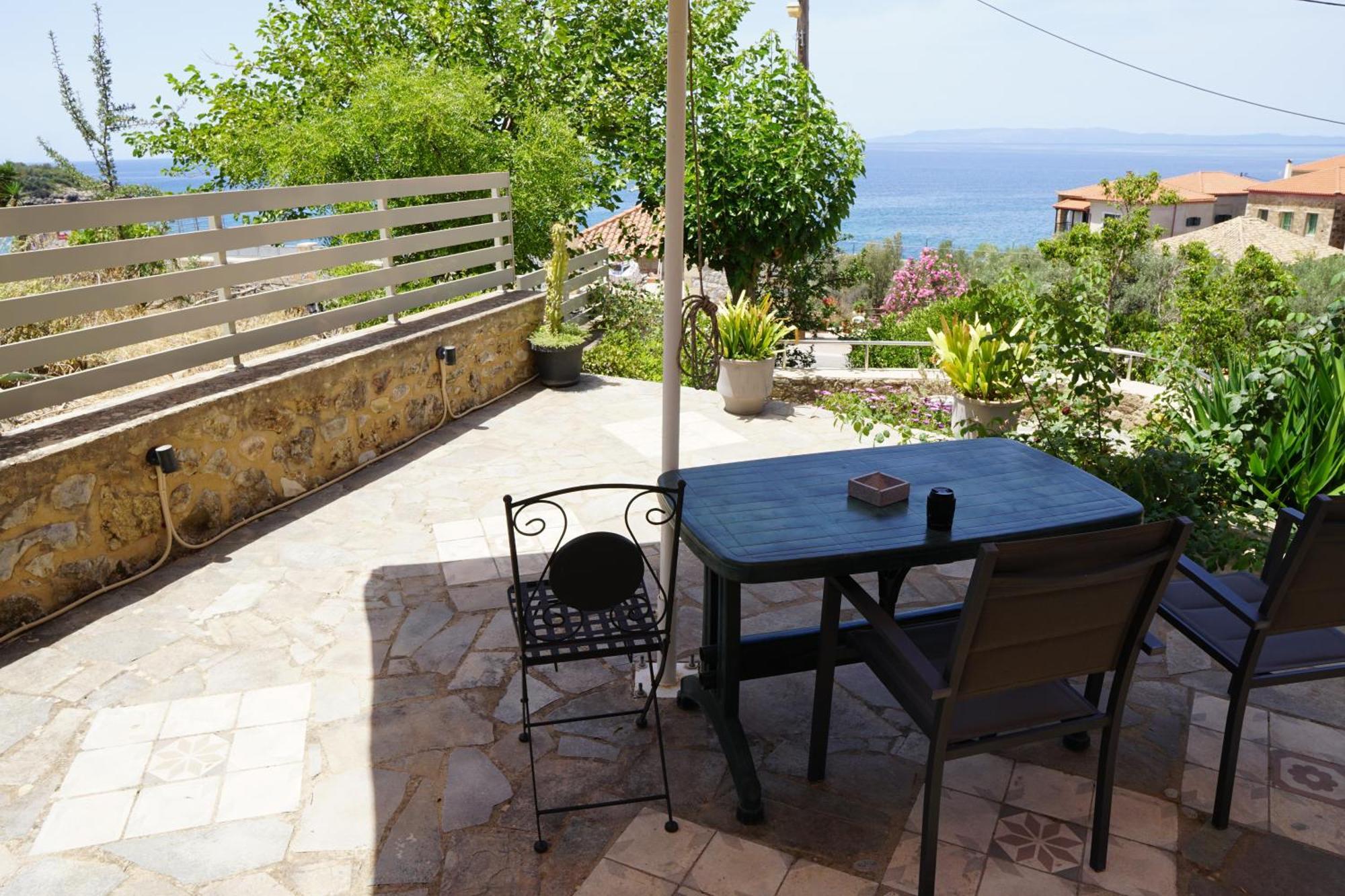 Sea And Sun Apartments 304 Ιδιωτικό Διαμέρισμα Kardamyli Exterior foto