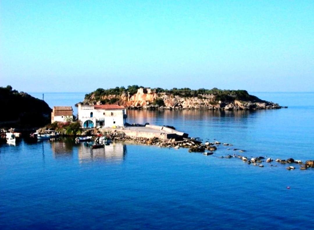 Sea And Sun Apartments 304 Ιδιωτικό Διαμέρισμα Kardamyli Exterior foto